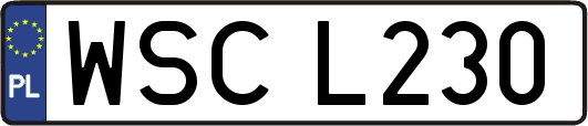 WSCL230