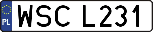 WSCL231