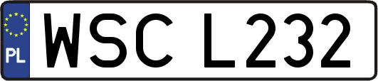 WSCL232