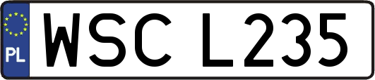 WSCL235