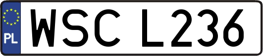 WSCL236