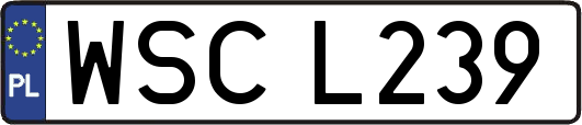 WSCL239