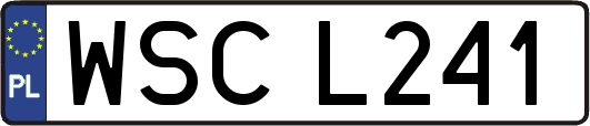 WSCL241