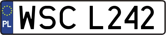 WSCL242