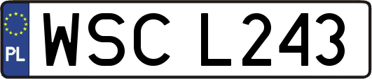 WSCL243