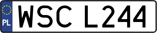 WSCL244