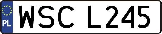 WSCL245
