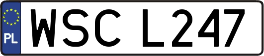 WSCL247