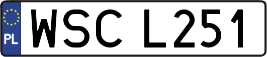WSCL251