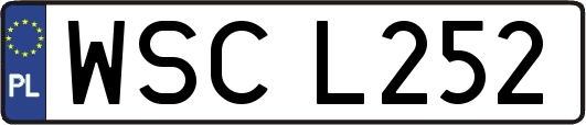 WSCL252