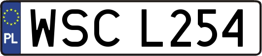 WSCL254