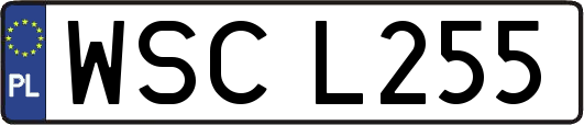 WSCL255