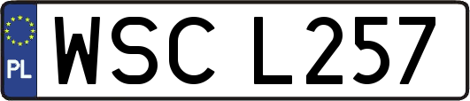 WSCL257