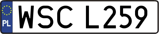 WSCL259