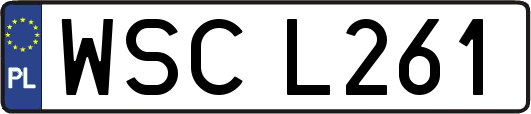 WSCL261