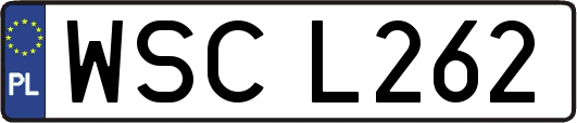 WSCL262