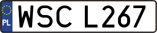 WSCL267
