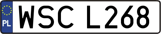 WSCL268
