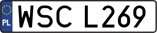 WSCL269
