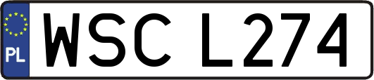 WSCL274