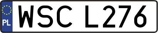 WSCL276
