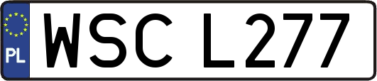WSCL277