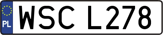 WSCL278