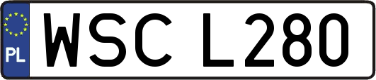 WSCL280