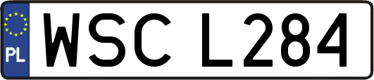 WSCL284