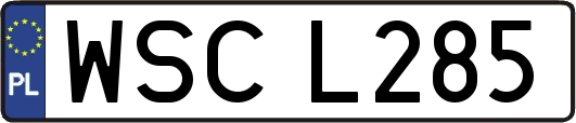 WSCL285