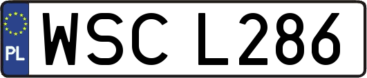 WSCL286