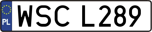 WSCL289