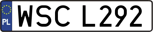 WSCL292