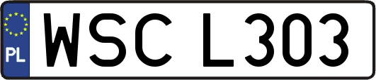 WSCL303