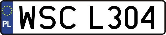 WSCL304