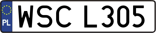 WSCL305