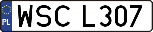 WSCL307