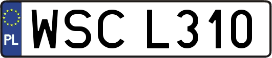 WSCL310