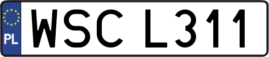 WSCL311