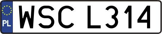 WSCL314
