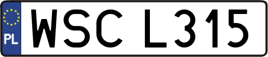 WSCL315