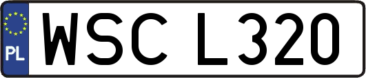 WSCL320