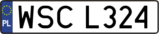 WSCL324