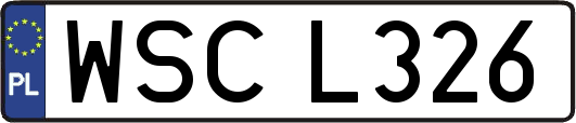 WSCL326