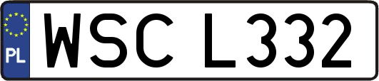 WSCL332