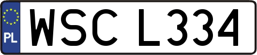 WSCL334