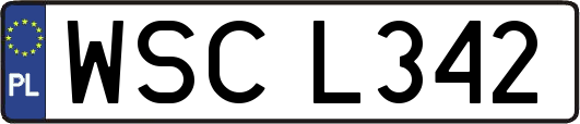 WSCL342