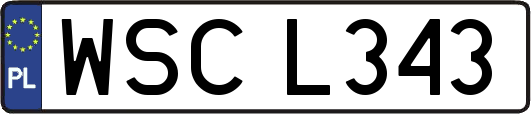 WSCL343