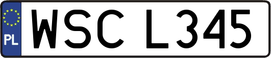 WSCL345