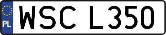 WSCL350